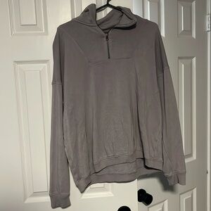American eagle quarter zip